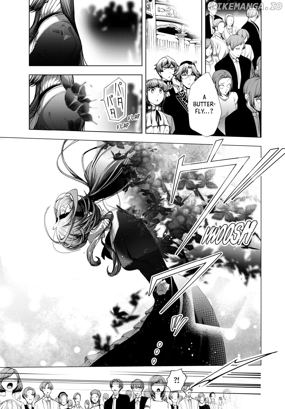A Splendid Revenge Story of a Super-Dreadnought Cheat Villainess Chapter 22.1 - page 7