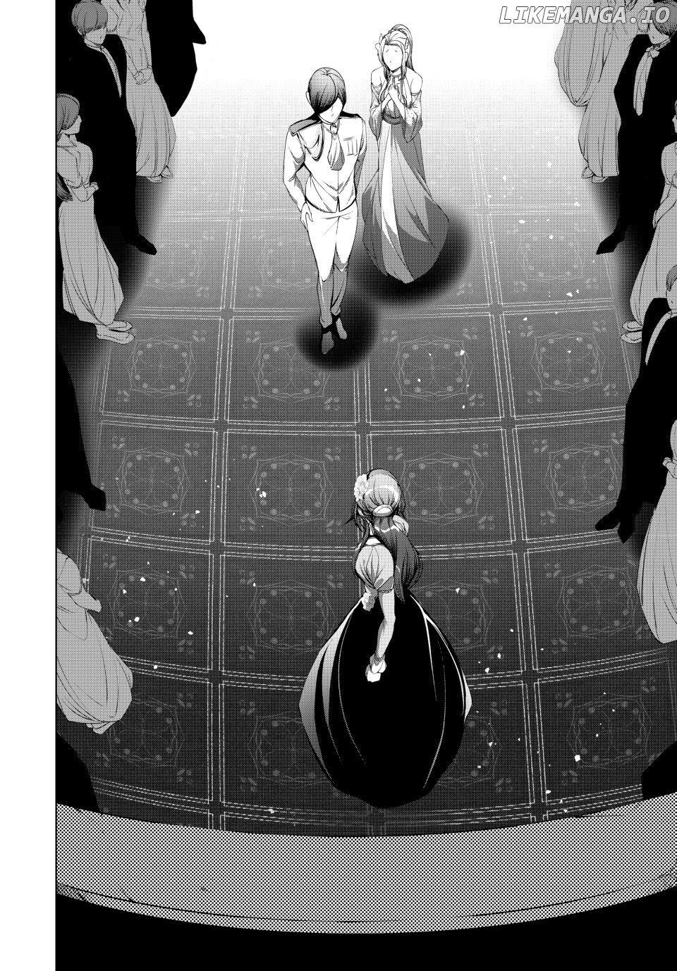 A Splendid Revenge Story of a Super-Dreadnought Cheat Villainess Chapter 22.2 - page 11