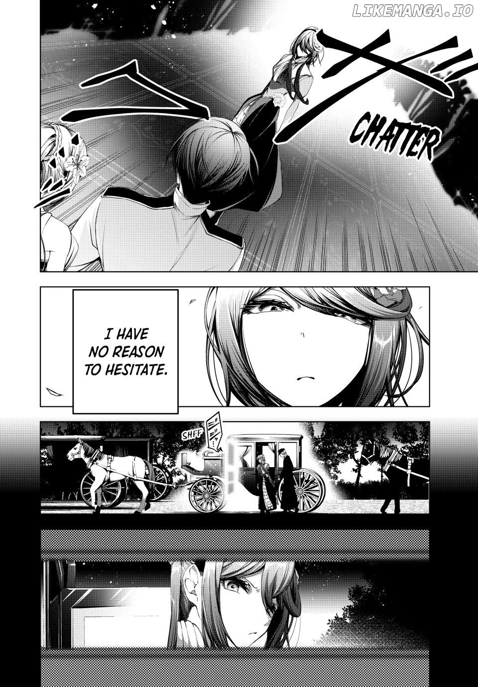 A Splendid Revenge Story of a Super-Dreadnought Cheat Villainess Chapter 22.2 - page 17
