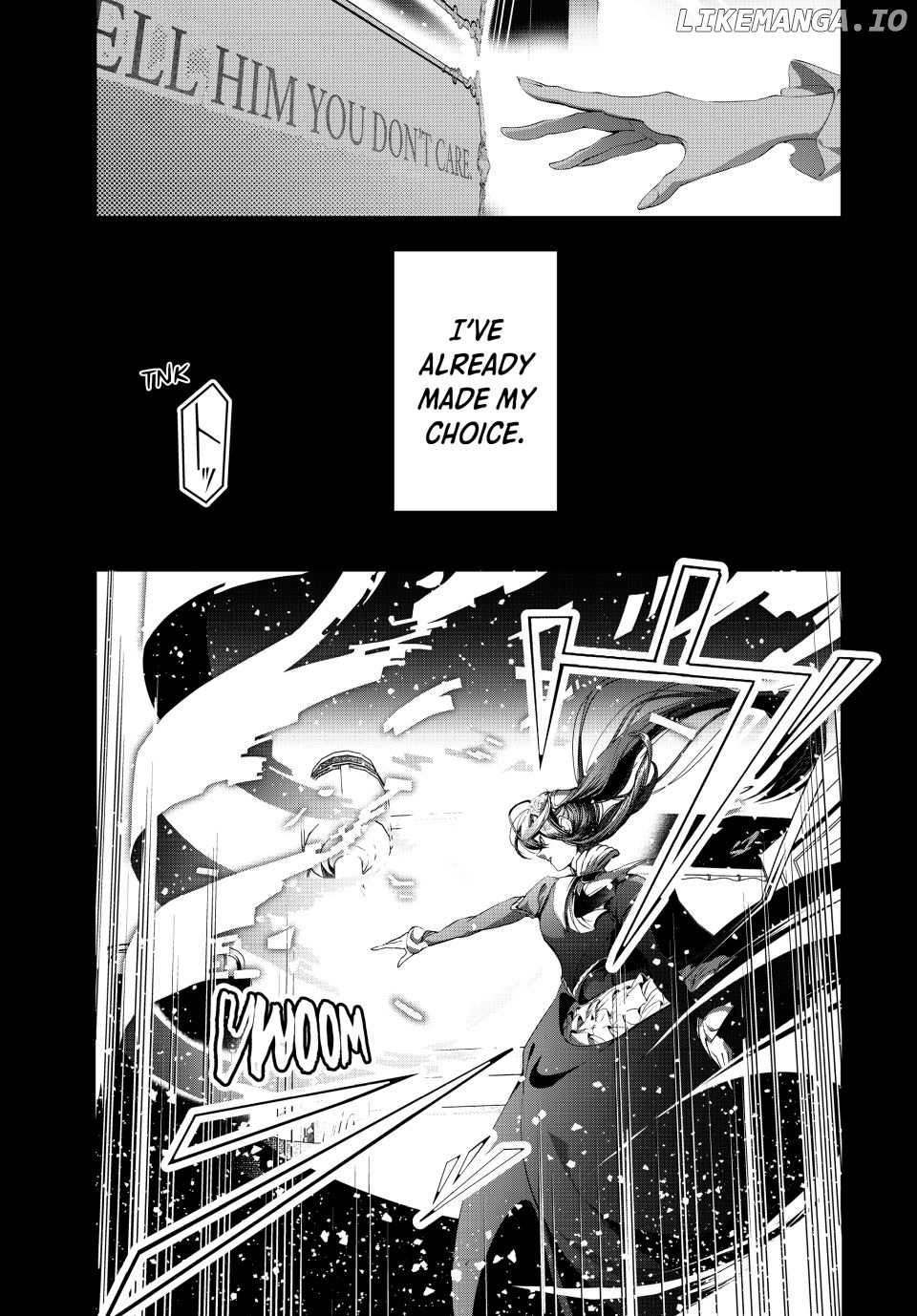 A Splendid Revenge Story of a Super-Dreadnought Cheat Villainess Chapter 22.2 - page 18