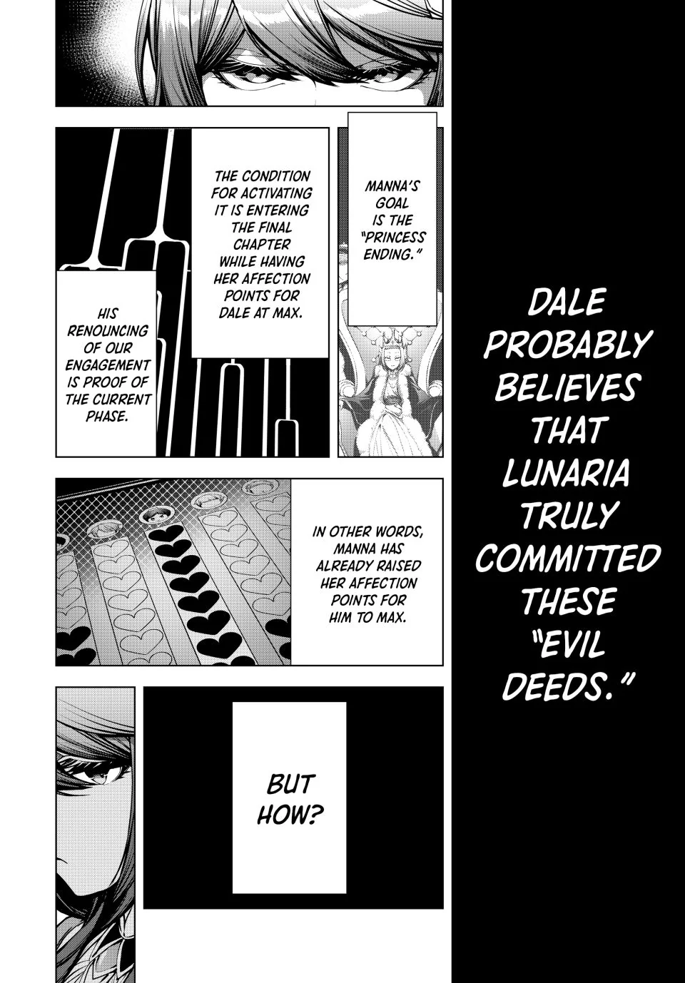 A Splendid Revenge Story of a Super-Dreadnought Cheat Villainess Chapter 23.1 - page 10
