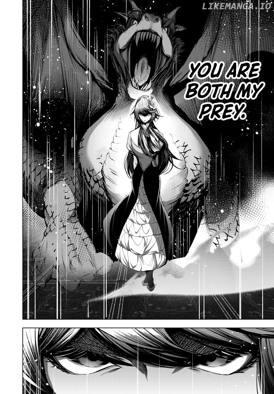 A Splendid Revenge Story of a Super-Dreadnought Cheat Villainess Chapter 23.1 - page 6