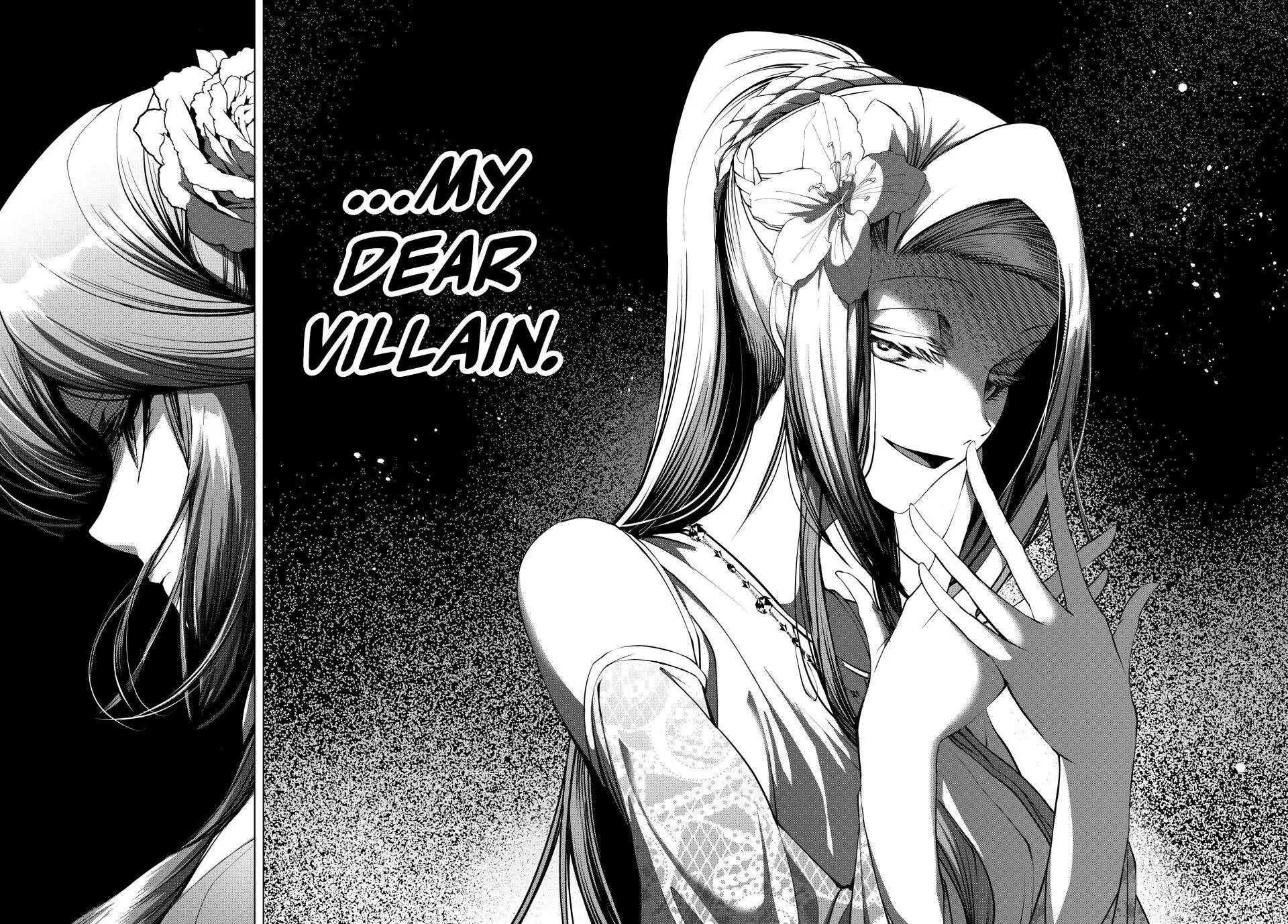 A Splendid Revenge Story of a Super-Dreadnought Cheat Villainess Chapter 23.2 - page 17
