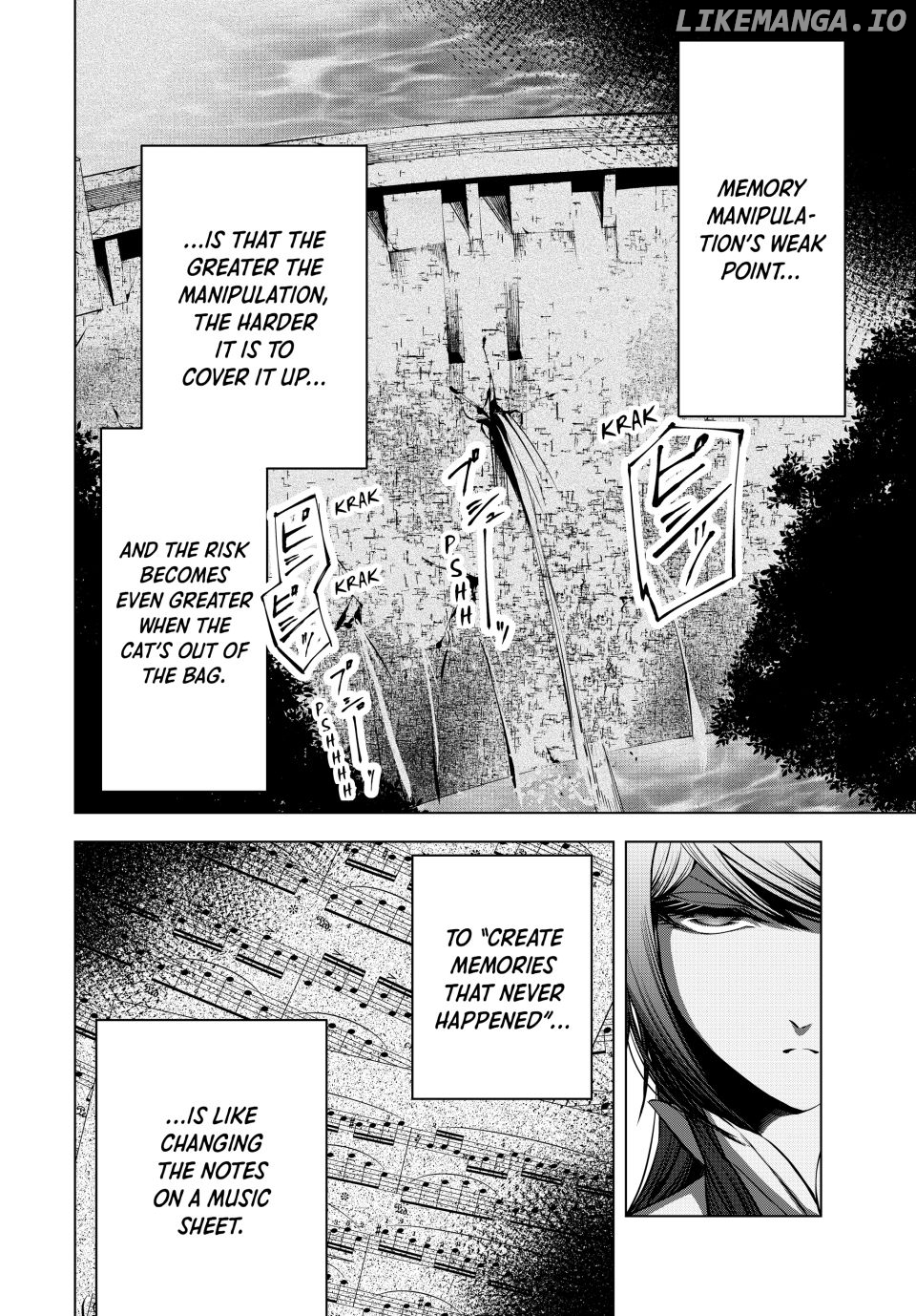 A Splendid Revenge Story of a Super-Dreadnought Cheat Villainess Chapter 23.2 - page 4