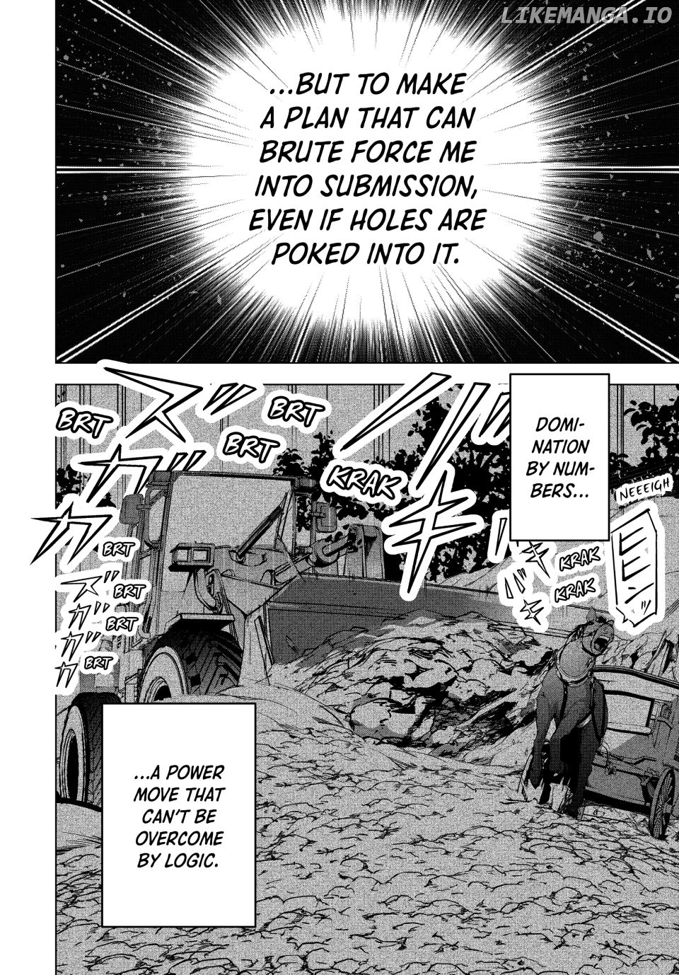 A Splendid Revenge Story of a Super-Dreadnought Cheat Villainess Chapter 24.1 - page 22
