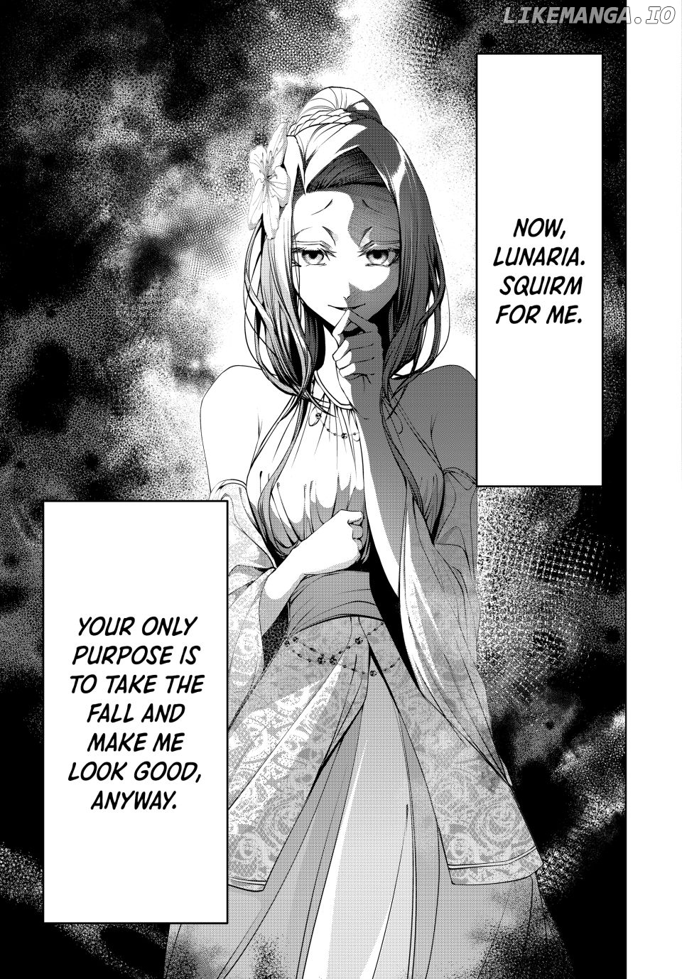 A Splendid Revenge Story of a Super-Dreadnought Cheat Villainess Chapter 24.1 - page 7