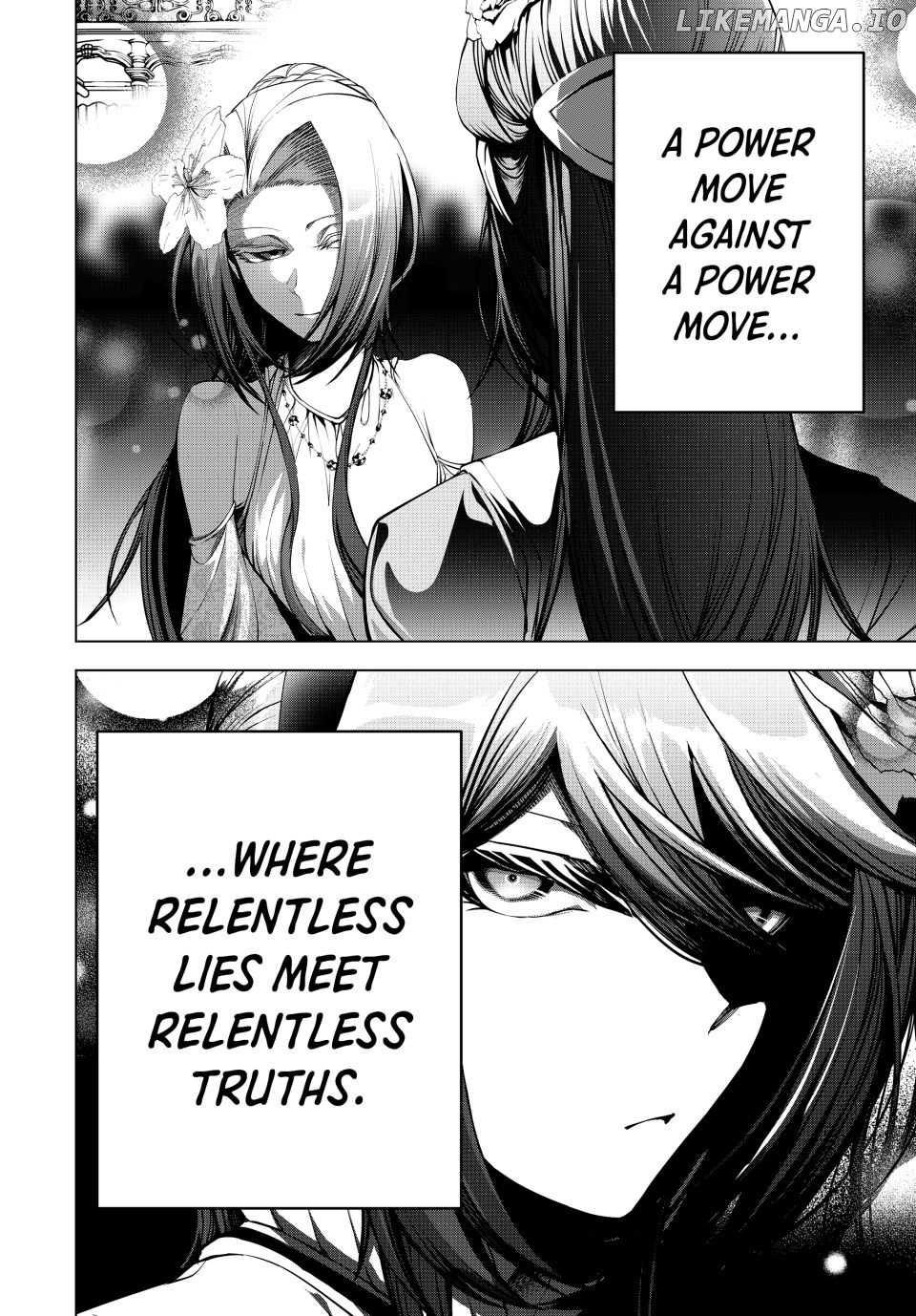 A Splendid Revenge Story of a Super-Dreadnought Cheat Villainess Chapter 24.2 - page 15