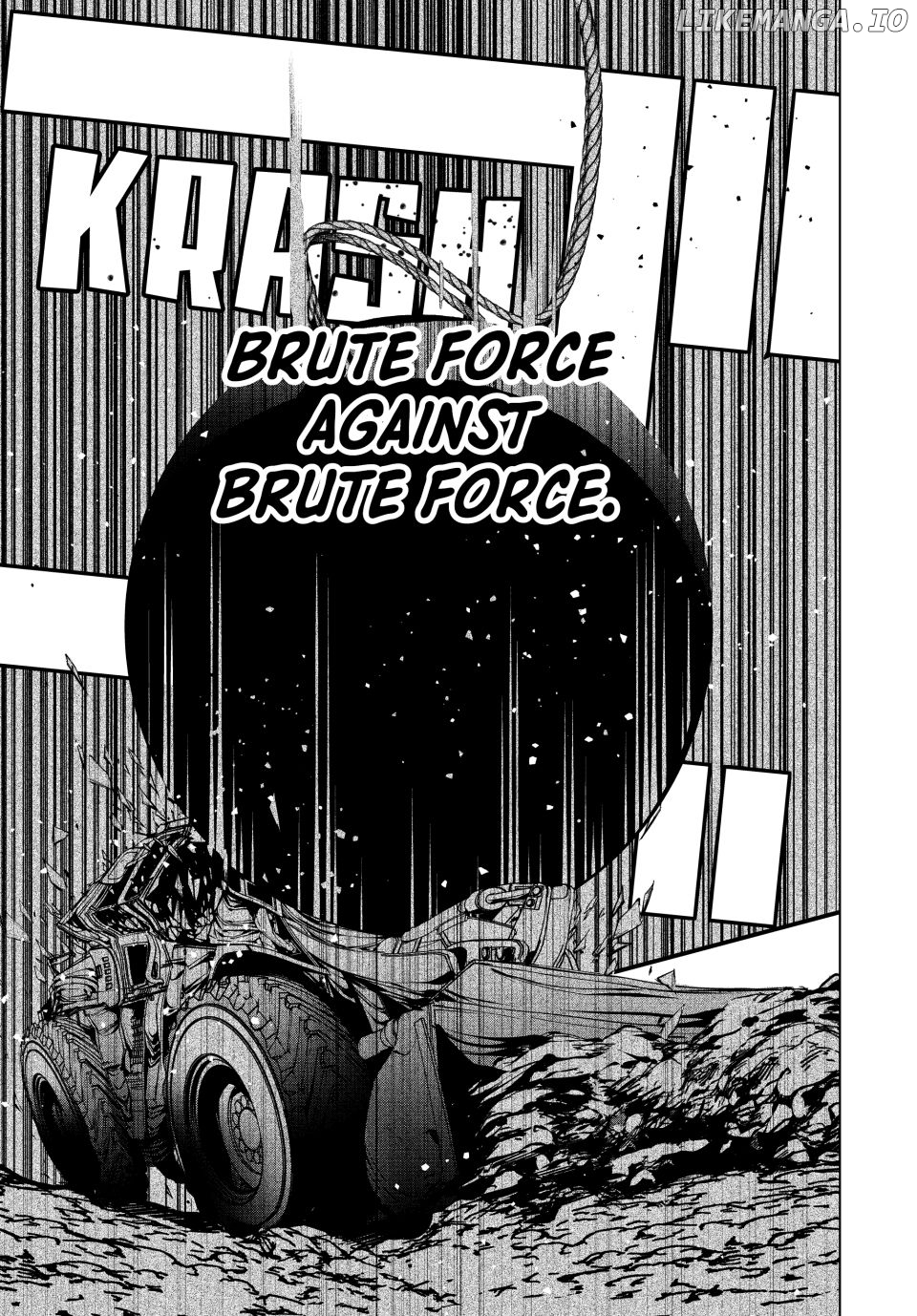 A Splendid Revenge Story of a Super-Dreadnought Cheat Villainess Chapter 24.2 - page 16