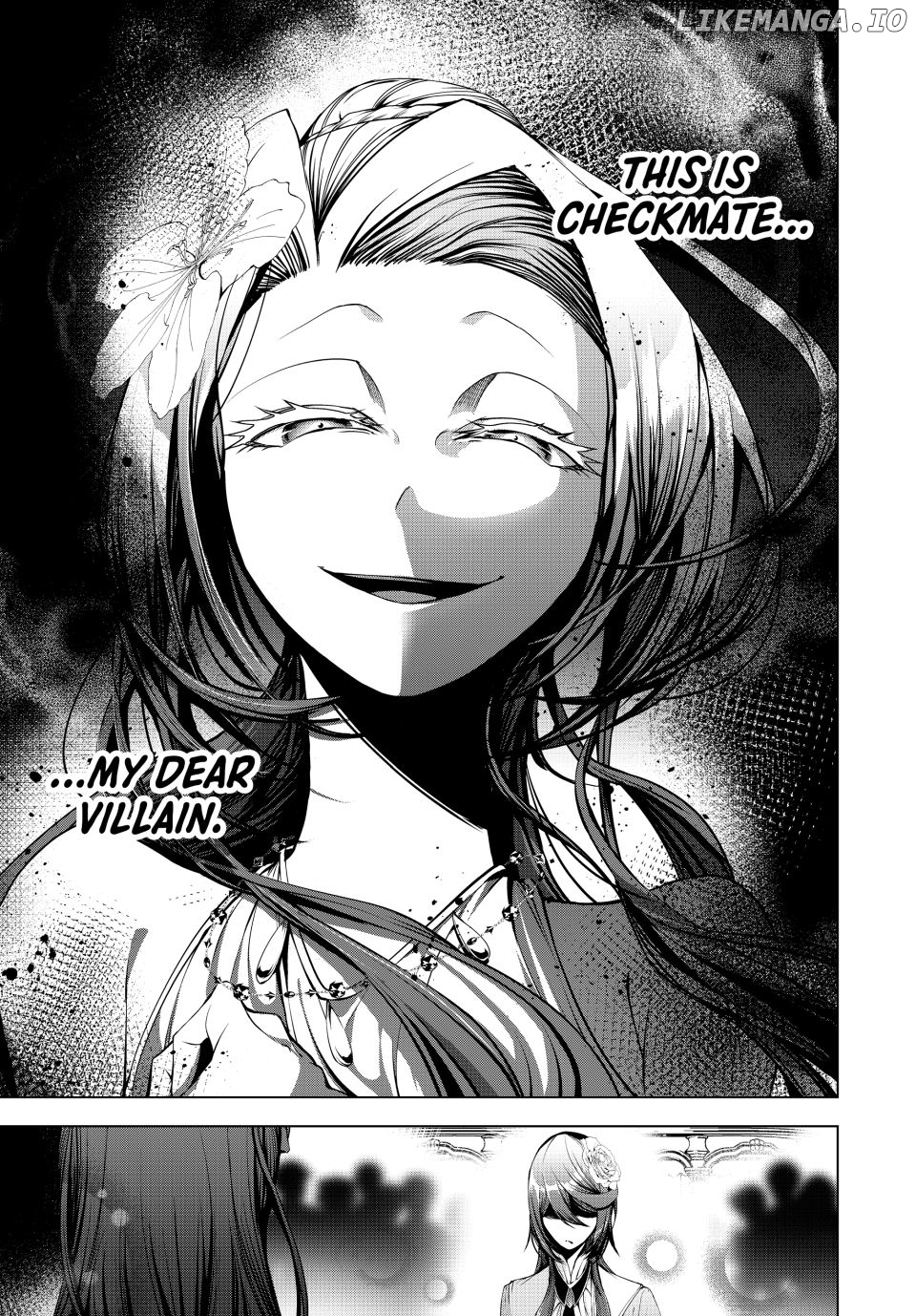 A Splendid Revenge Story of a Super-Dreadnought Cheat Villainess Chapter 24.2 - page 3