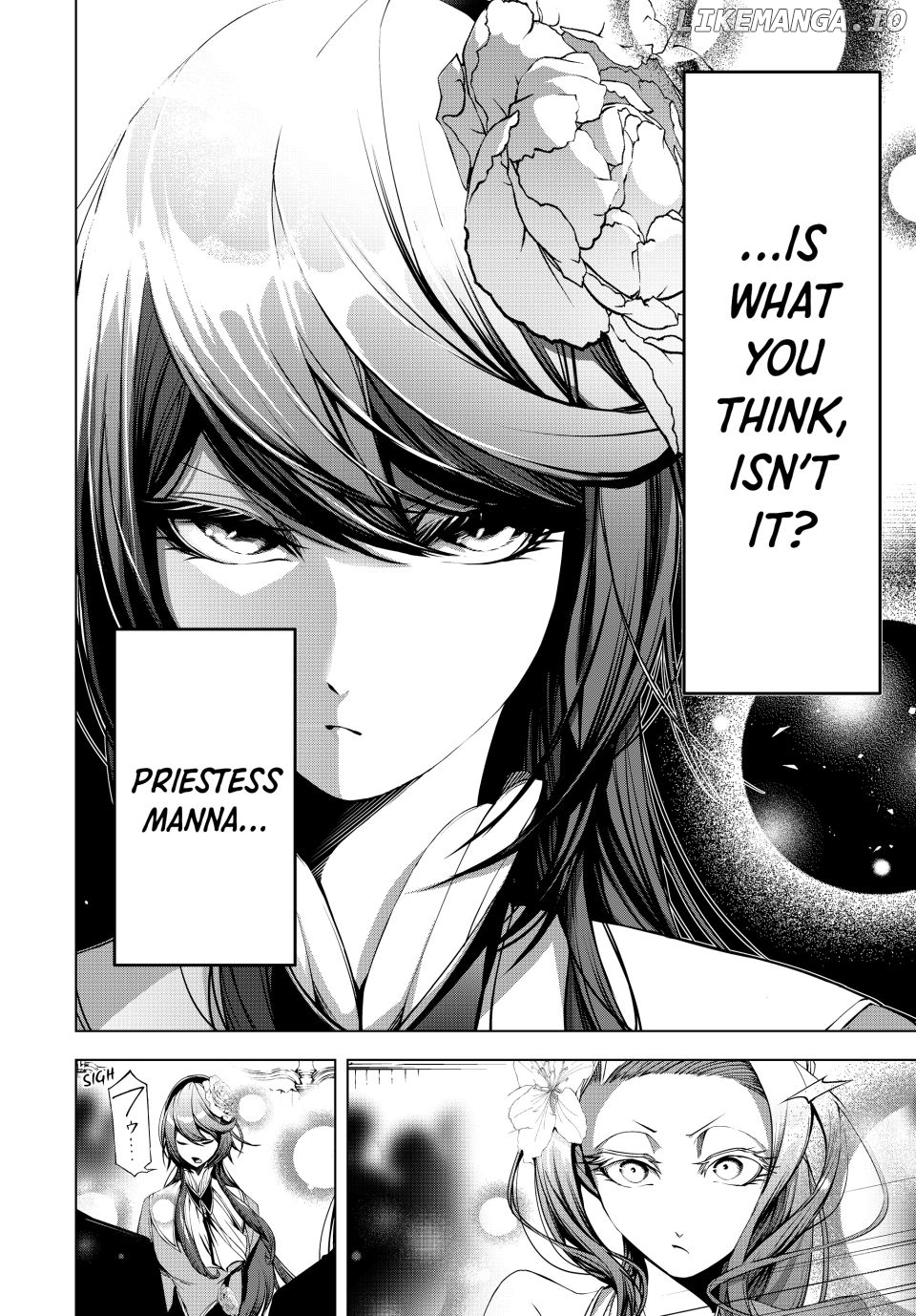 A Splendid Revenge Story of a Super-Dreadnought Cheat Villainess Chapter 24.2 - page 4