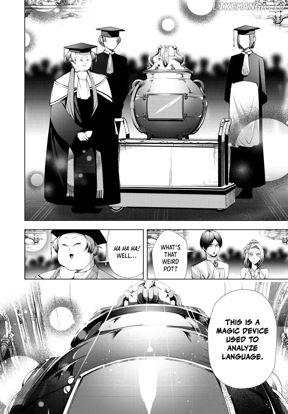 A Splendid Revenge Story of a Super-Dreadnought Cheat Villainess Chapter 25.1 - page 22