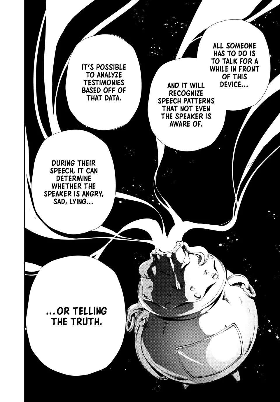 A Splendid Revenge Story of a Super-Dreadnought Cheat Villainess Chapter 25.1 - page 24