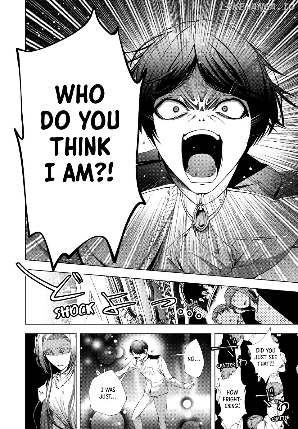 A Splendid Revenge Story of a Super-Dreadnought Cheat Villainess Chapter 26.1 - page 20