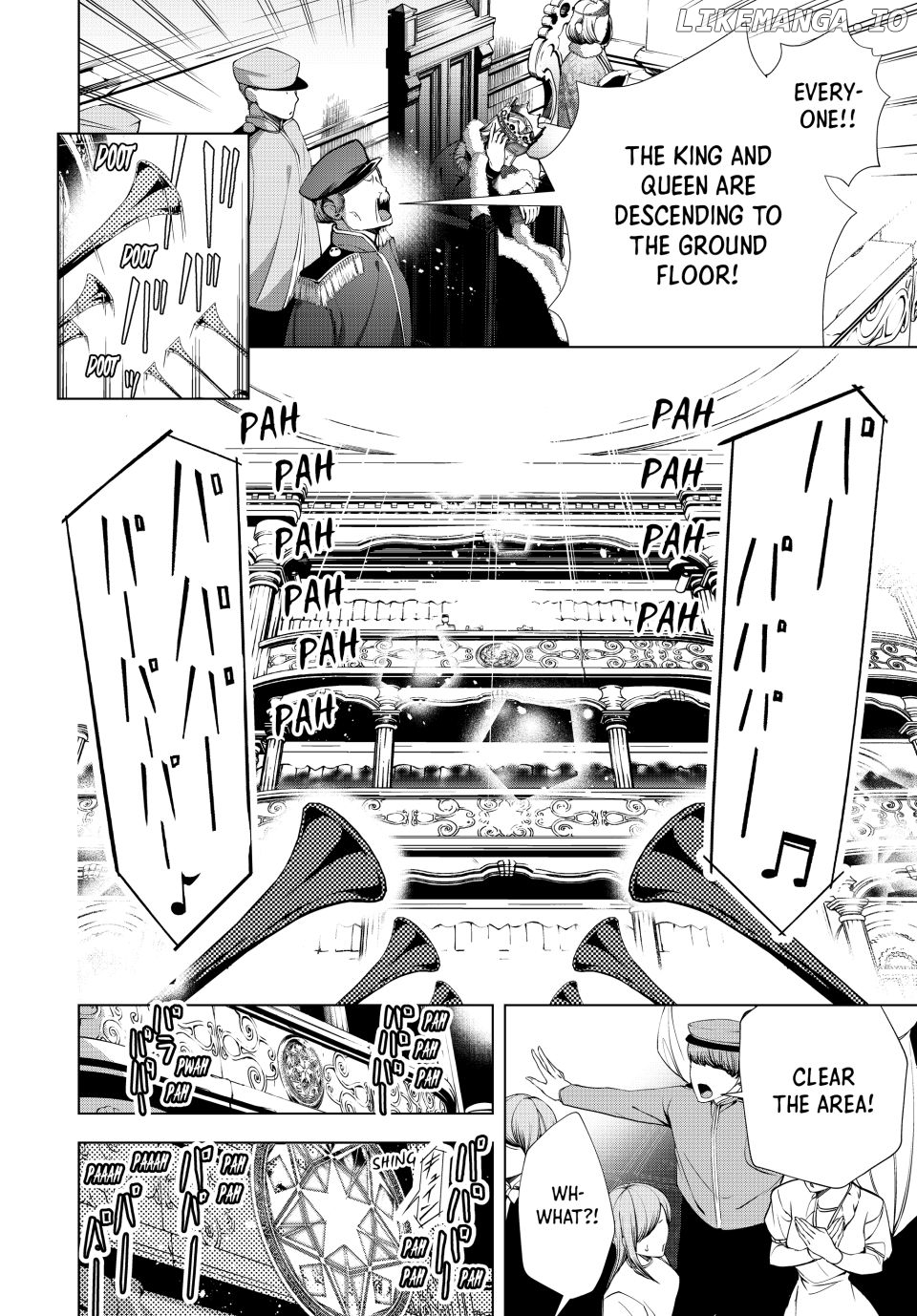 A Splendid Revenge Story of a Super-Dreadnought Cheat Villainess Chapter 26.2 - page 14