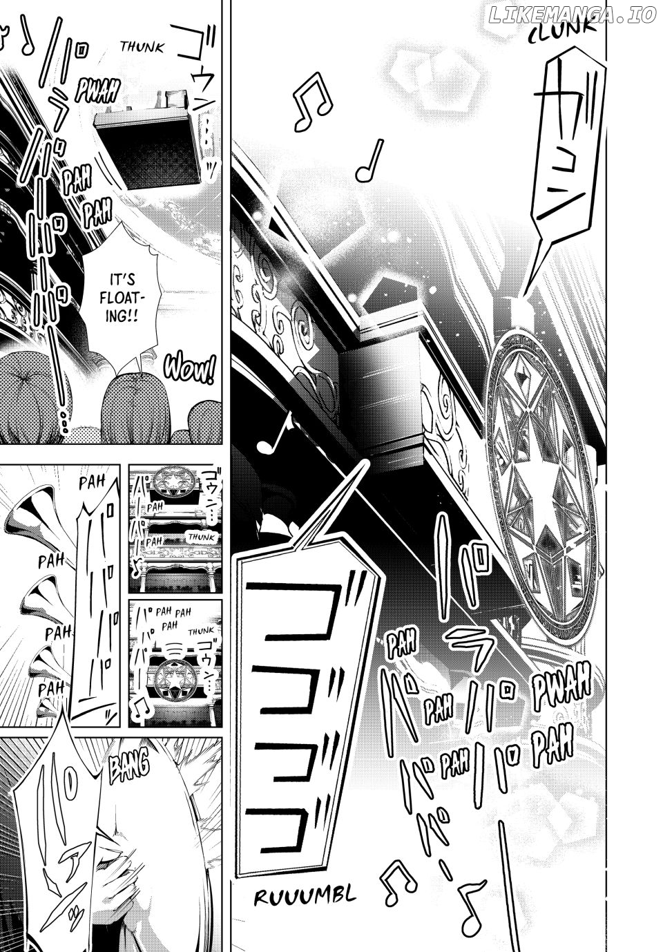 A Splendid Revenge Story of a Super-Dreadnought Cheat Villainess Chapter 26.2 - page 15