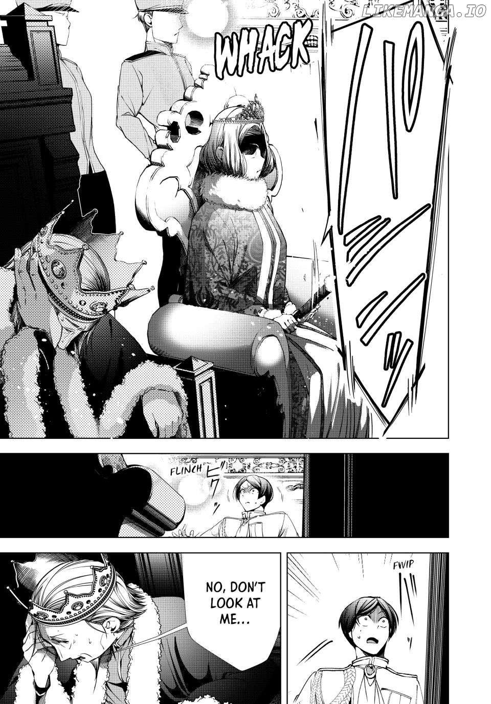 A Splendid Revenge Story of a Super-Dreadnought Cheat Villainess Chapter 26.2 - page 17