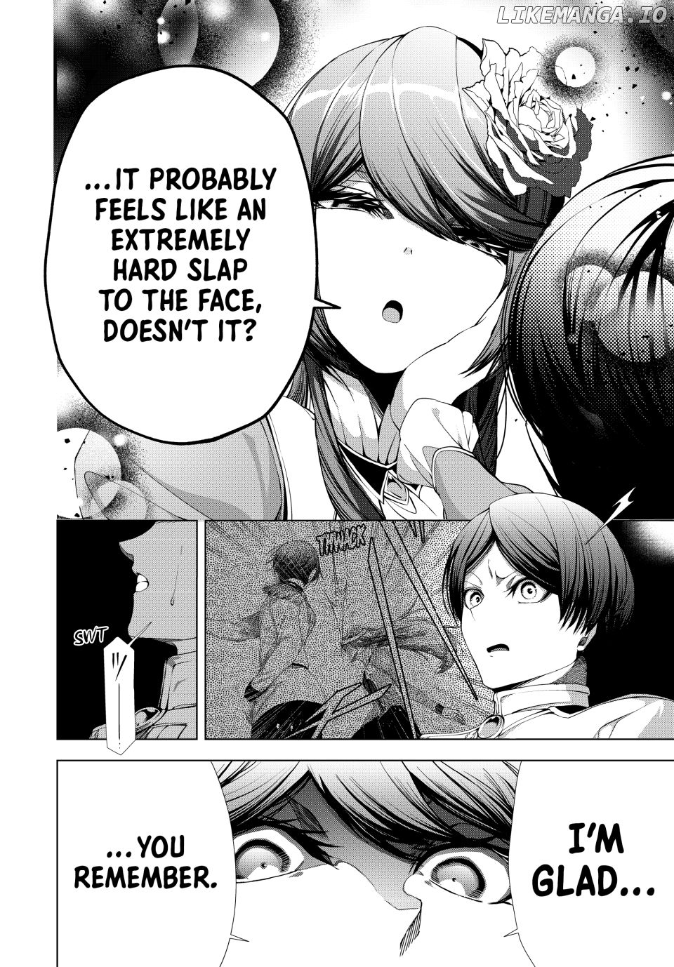 A Splendid Revenge Story of a Super-Dreadnought Cheat Villainess Chapter 26.2 - page 2