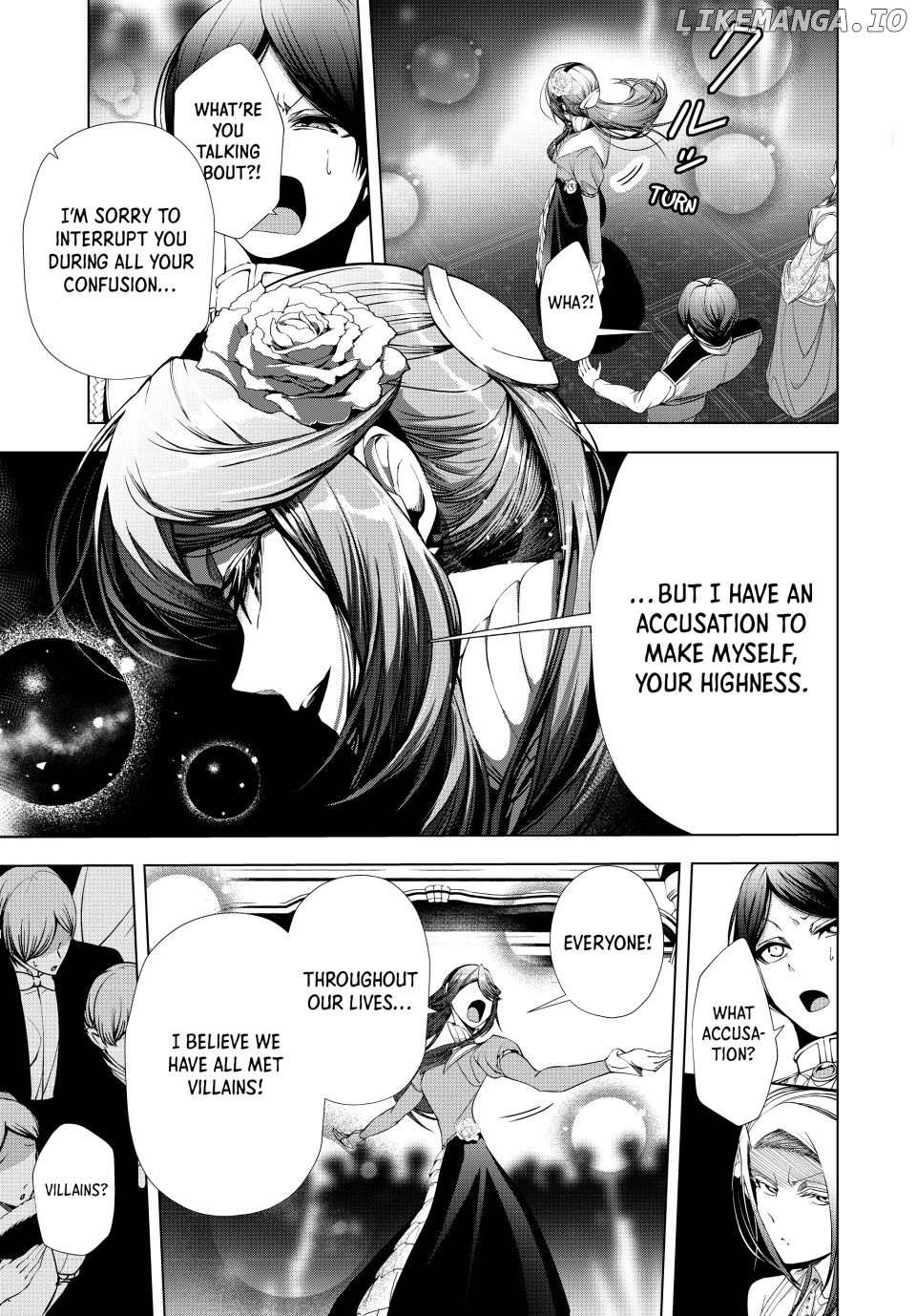 A Splendid Revenge Story of a Super-Dreadnought Cheat Villainess Chapter 26.2 - page 3
