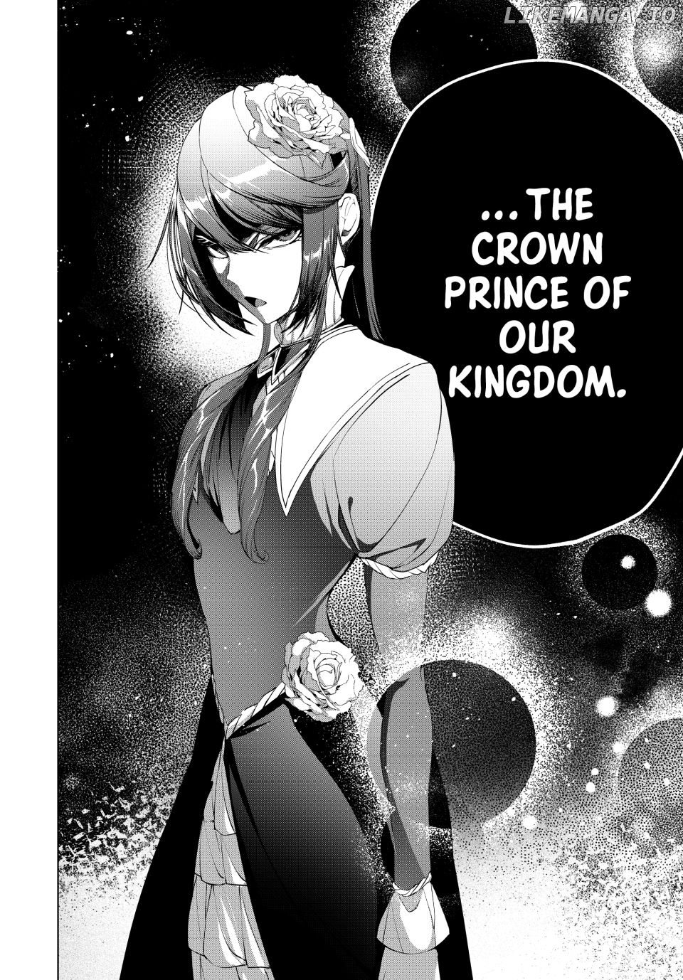 A Splendid Revenge Story of a Super-Dreadnought Cheat Villainess Chapter 26.2 - page 8