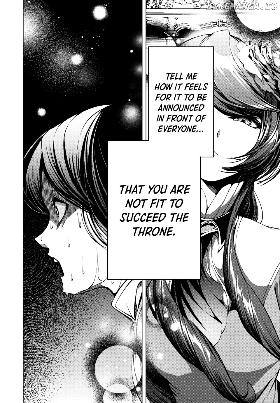 A Splendid Revenge Story of a Super-Dreadnought Cheat Villainess Chapter 27.1 - page 14