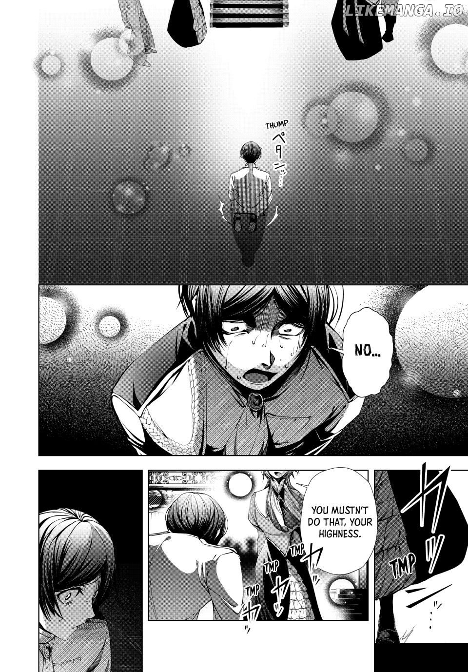 A Splendid Revenge Story of a Super-Dreadnought Cheat Villainess Chapter 27.2 - page 14