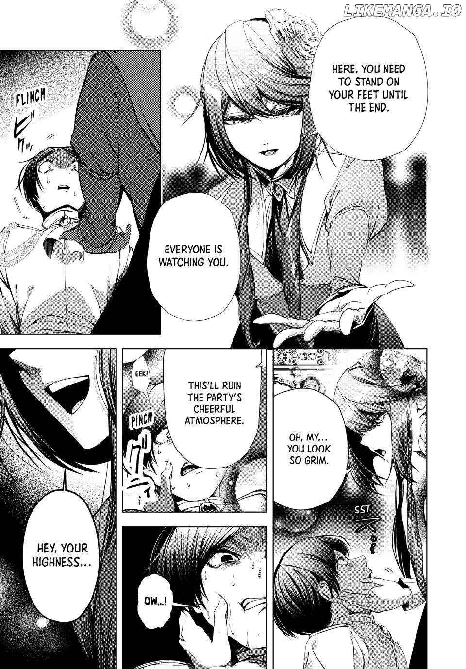 A Splendid Revenge Story of a Super-Dreadnought Cheat Villainess Chapter 27.2 - page 15