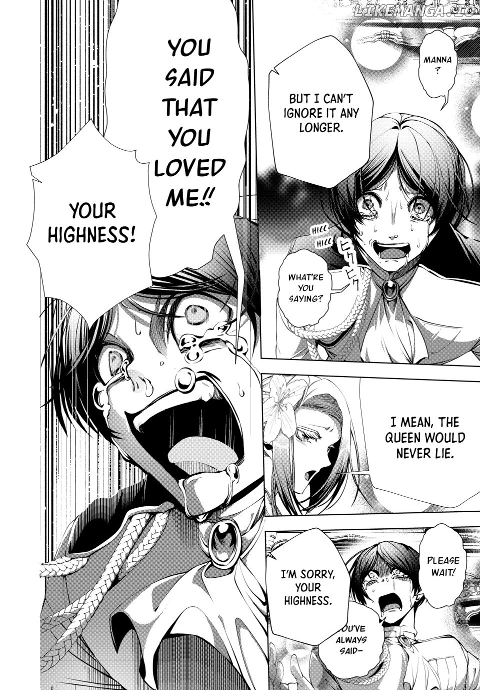 A Splendid Revenge Story of a Super-Dreadnought Cheat Villainess Chapter 28.1 - page 6