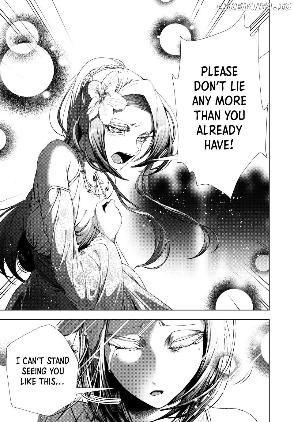 A Splendid Revenge Story of a Super-Dreadnought Cheat Villainess Chapter 28.1 - page 7