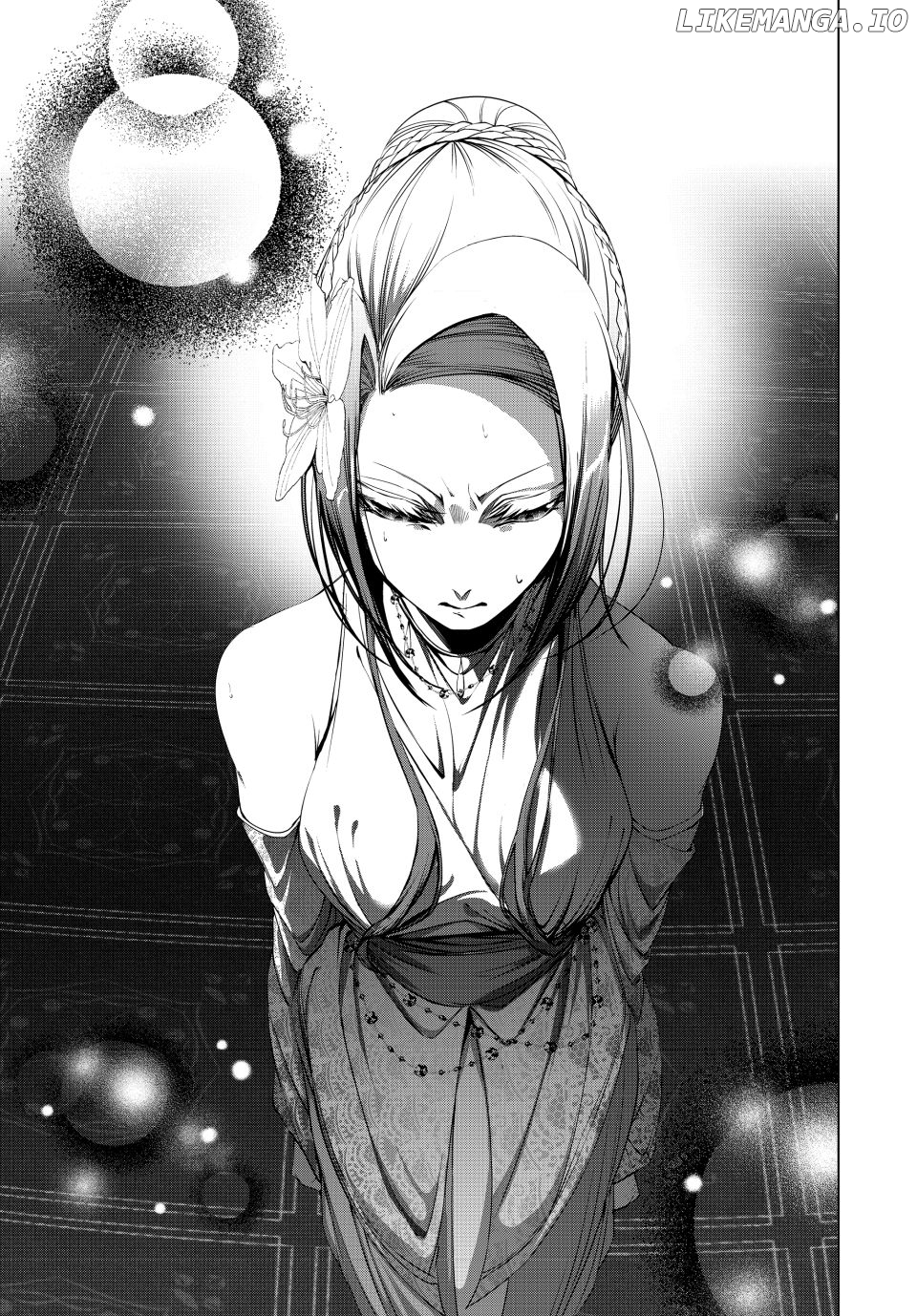 A Splendid Revenge Story of a Super-Dreadnought Cheat Villainess Chapter 28.2 - page 13