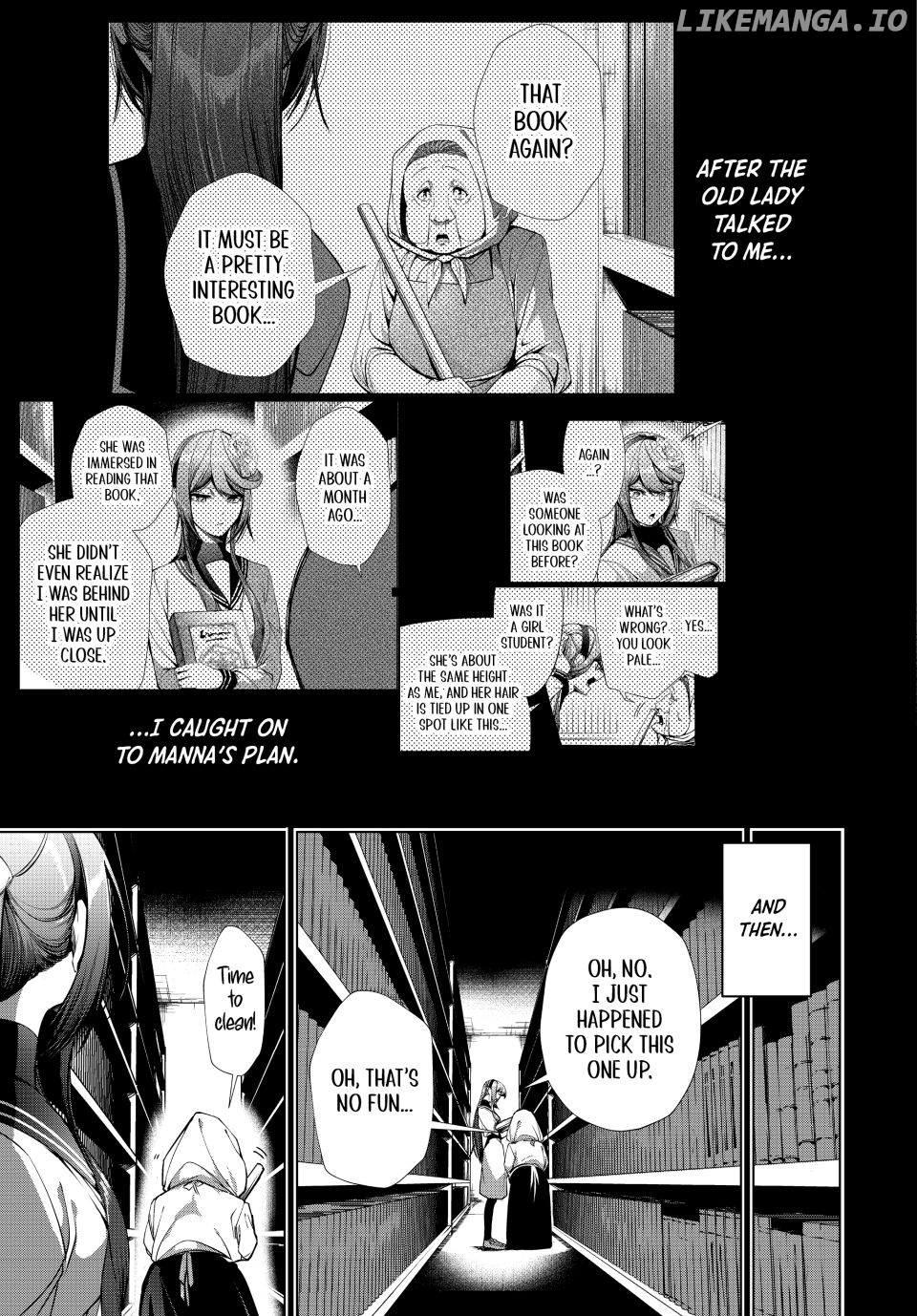 A Splendid Revenge Story of a Super-Dreadnought Cheat Villainess Chapter 28.2 - page 1