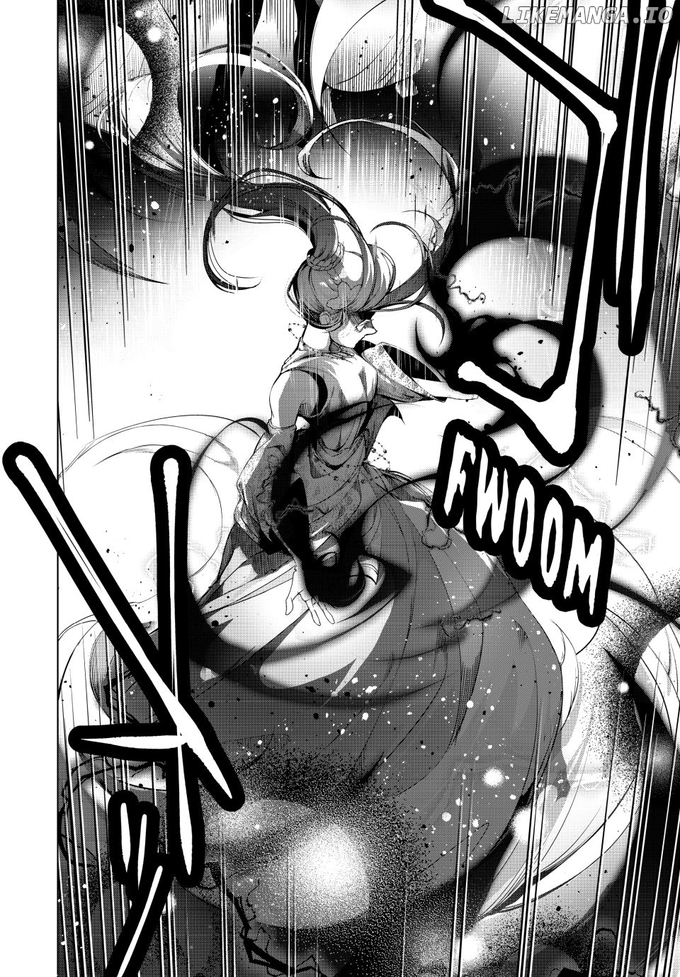 A Splendid Revenge Story of a Super-Dreadnought Cheat Villainess Chapter 28.2 - page 19