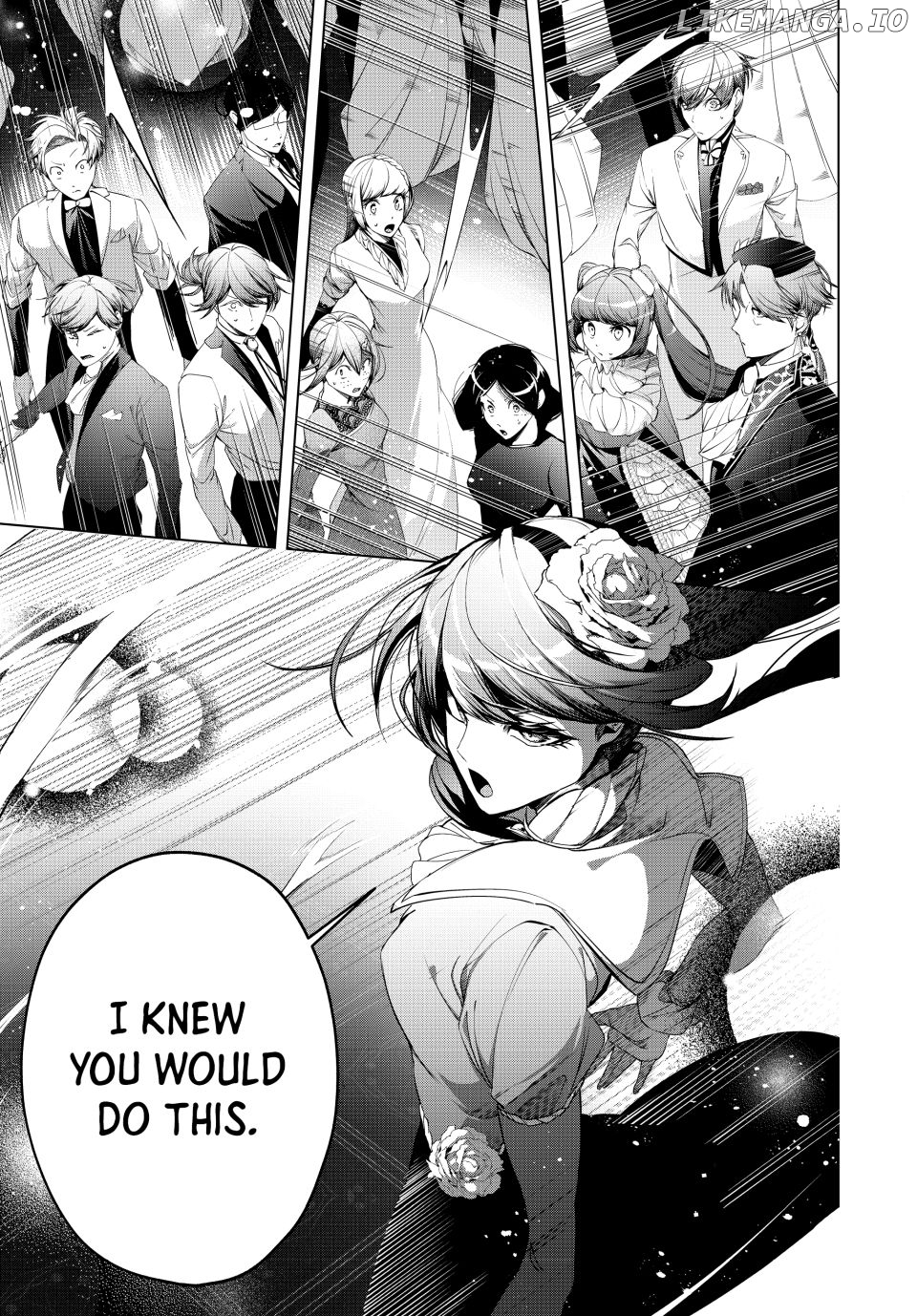 A Splendid Revenge Story of a Super-Dreadnought Cheat Villainess Chapter 28.2 - page 20