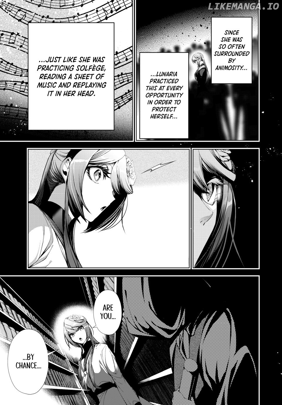 A Splendid Revenge Story of a Super-Dreadnought Cheat Villainess Chapter 28.2 - page 5