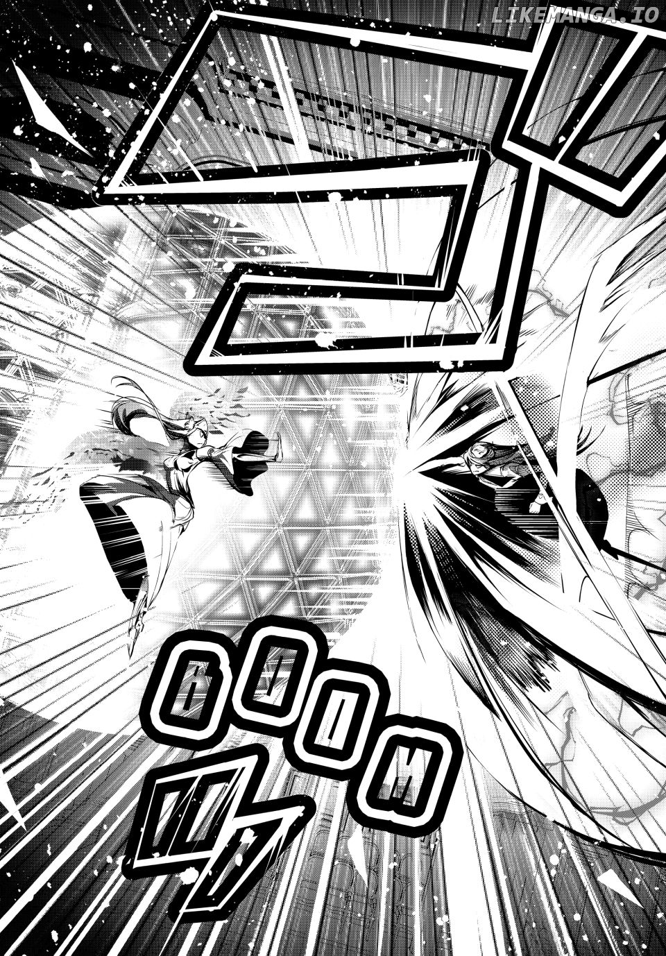A Splendid Revenge Story of a Super-Dreadnought Cheat Villainess Chapter 29.1 - page 14