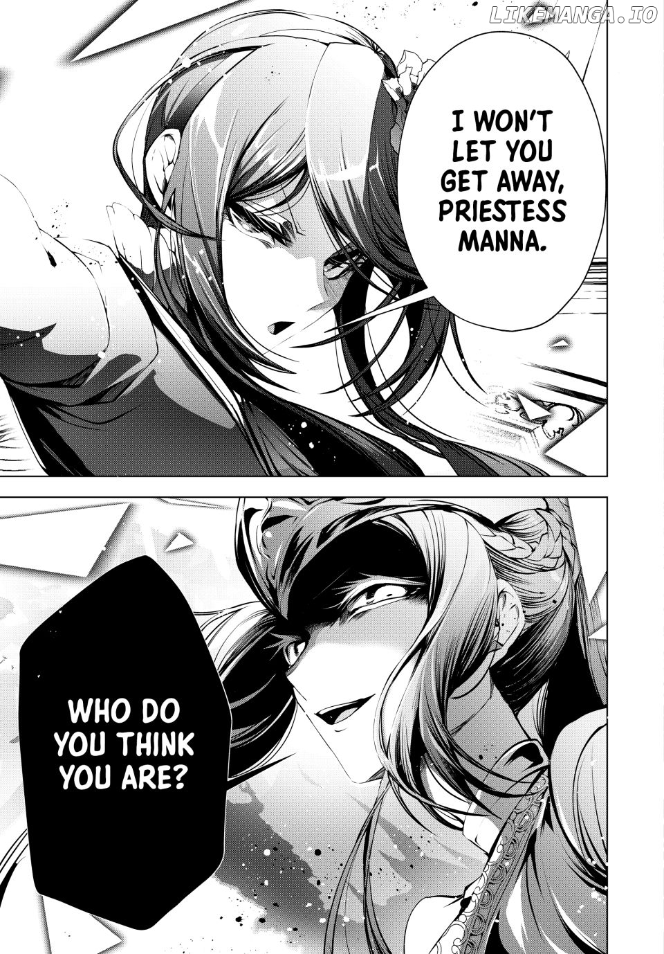 A Splendid Revenge Story of a Super-Dreadnought Cheat Villainess Chapter 29.1 - page 15