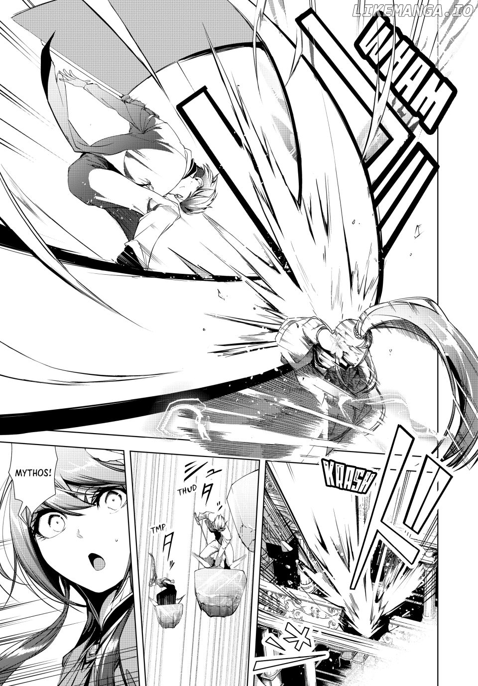 A Splendid Revenge Story of a Super-Dreadnought Cheat Villainess Chapter 29.1 - page 19