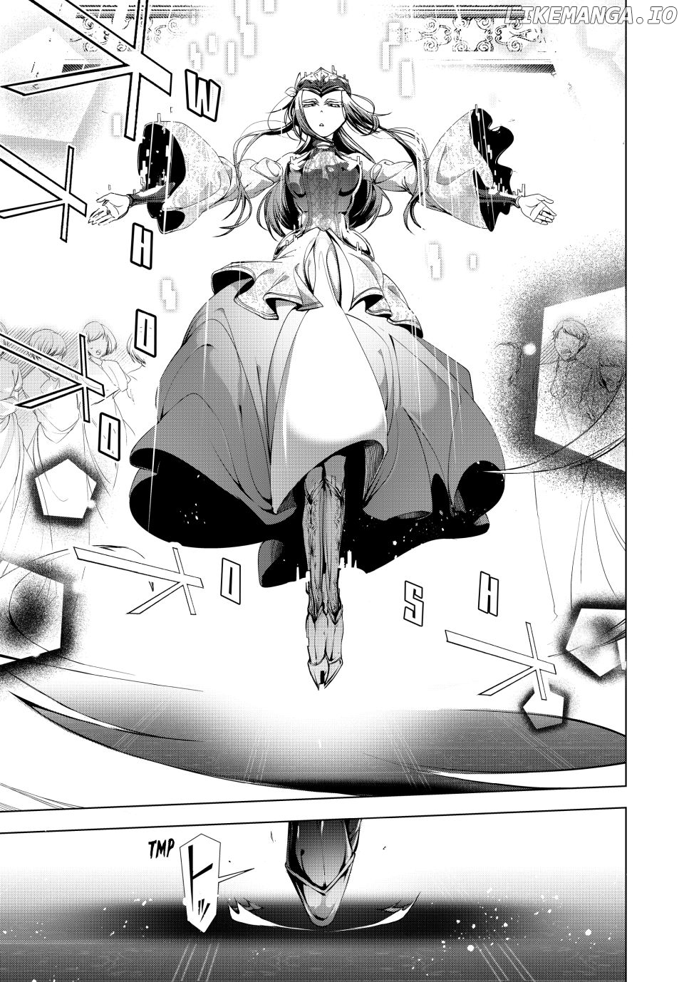 A Splendid Revenge Story of a Super-Dreadnought Cheat Villainess Chapter 29.1 - page 5