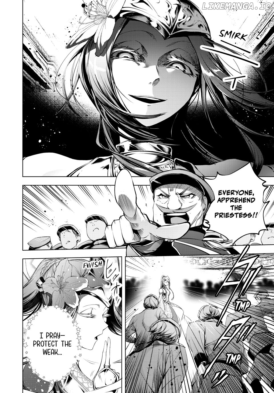 A Splendid Revenge Story of a Super-Dreadnought Cheat Villainess Chapter 29.1 - page 6