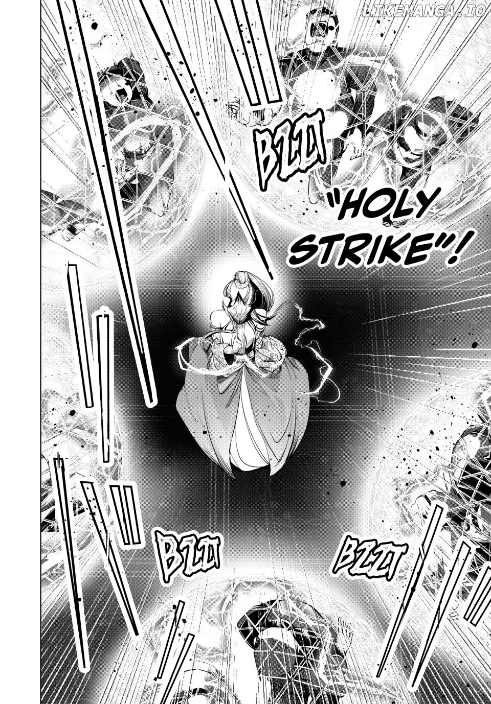 A Splendid Revenge Story of a Super-Dreadnought Cheat Villainess Chapter 29.1 - page 8