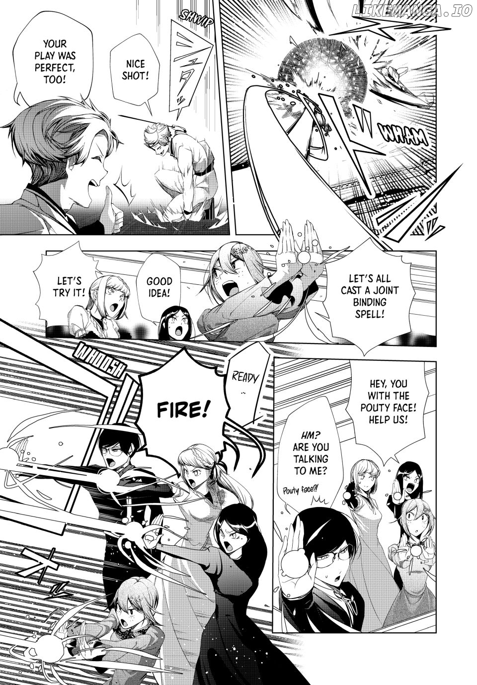 A Splendid Revenge Story of a Super-Dreadnought Cheat Villainess Chapter 29.2 - page 12
