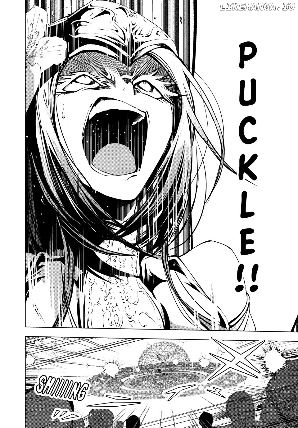 A Splendid Revenge Story of a Super-Dreadnought Cheat Villainess Chapter 29.2 - page 17