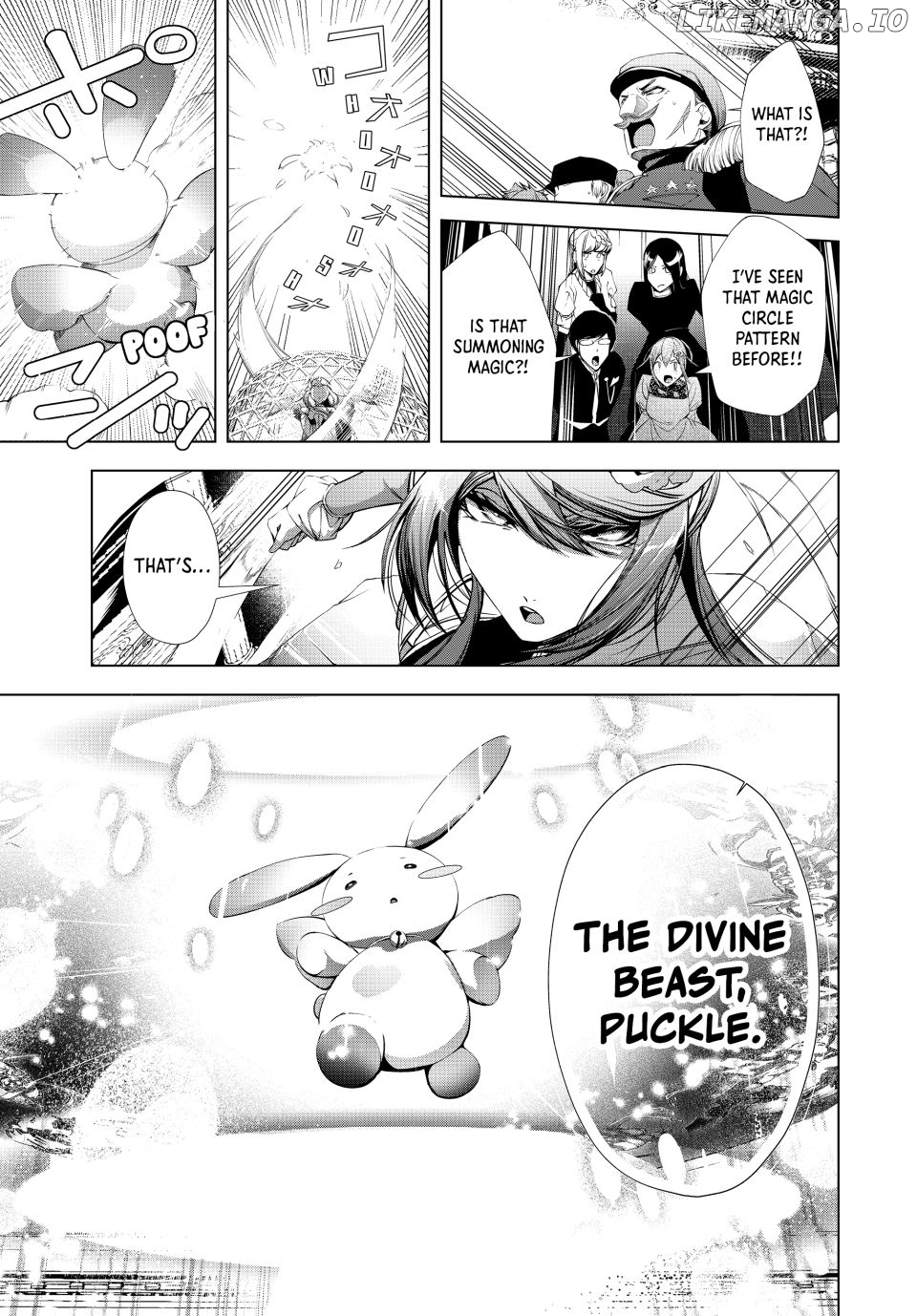 A Splendid Revenge Story of a Super-Dreadnought Cheat Villainess Chapter 29.2 - page 18
