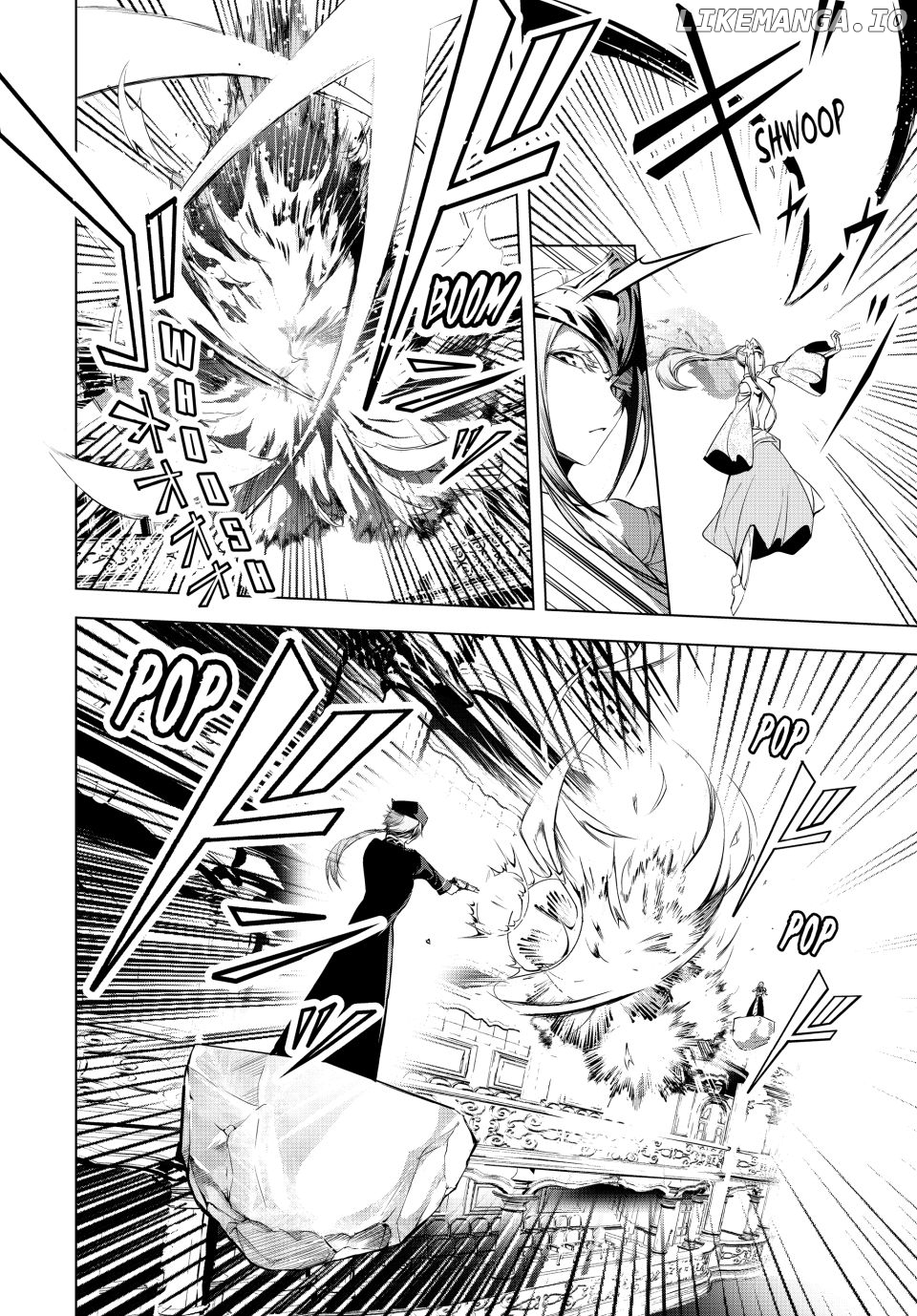 A Splendid Revenge Story of a Super-Dreadnought Cheat Villainess Chapter 29.2 - page 5