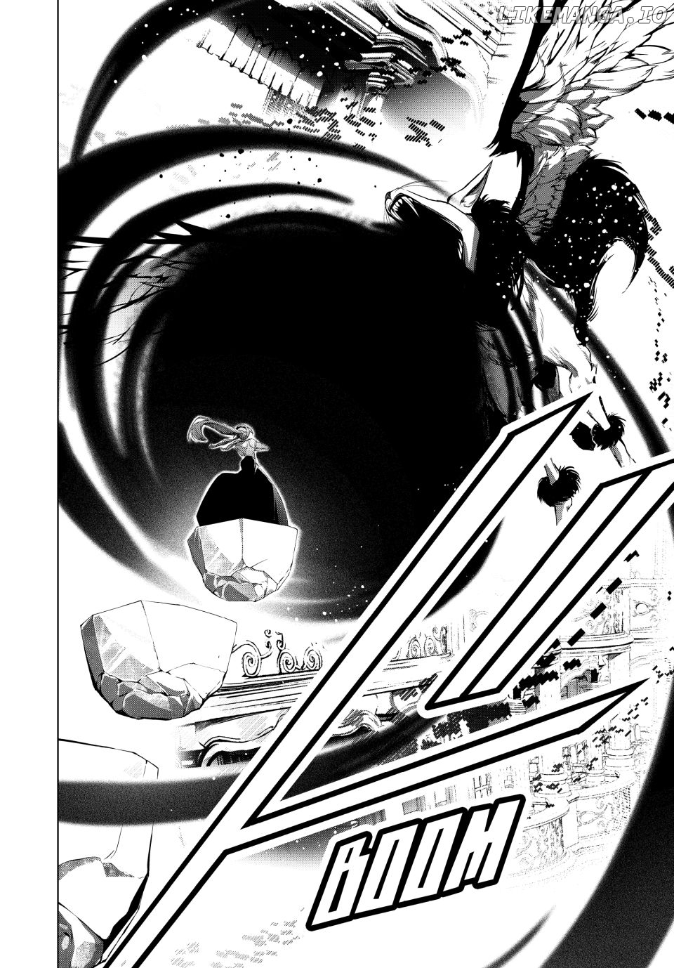 A Splendid Revenge Story of a Super-Dreadnought Cheat Villainess Chapter 30.1 - page 11