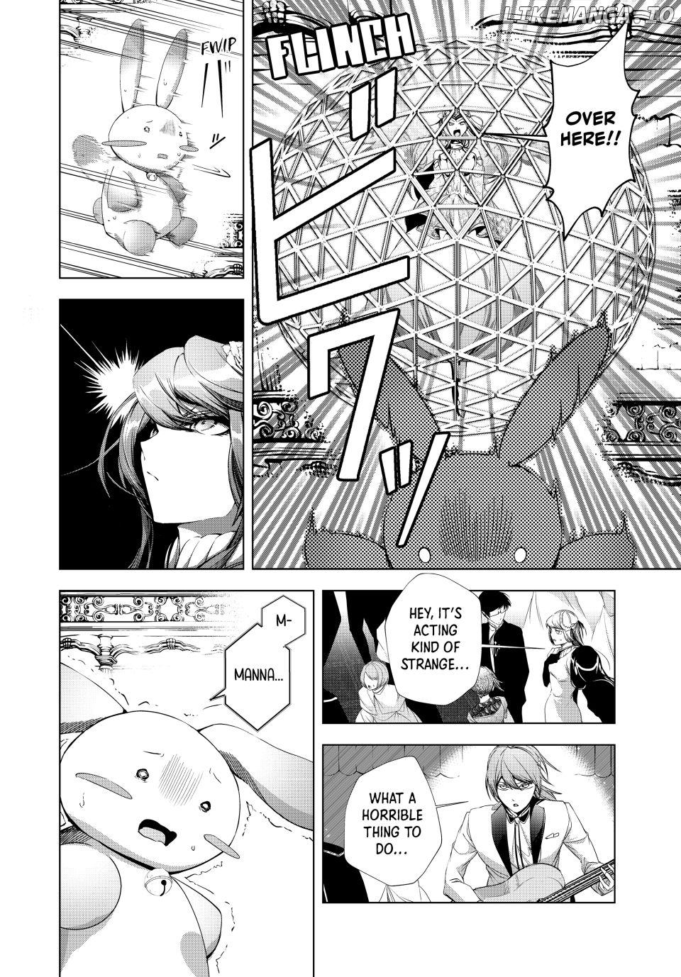 A Splendid Revenge Story of a Super-Dreadnought Cheat Villainess Chapter 30.1 - page 4