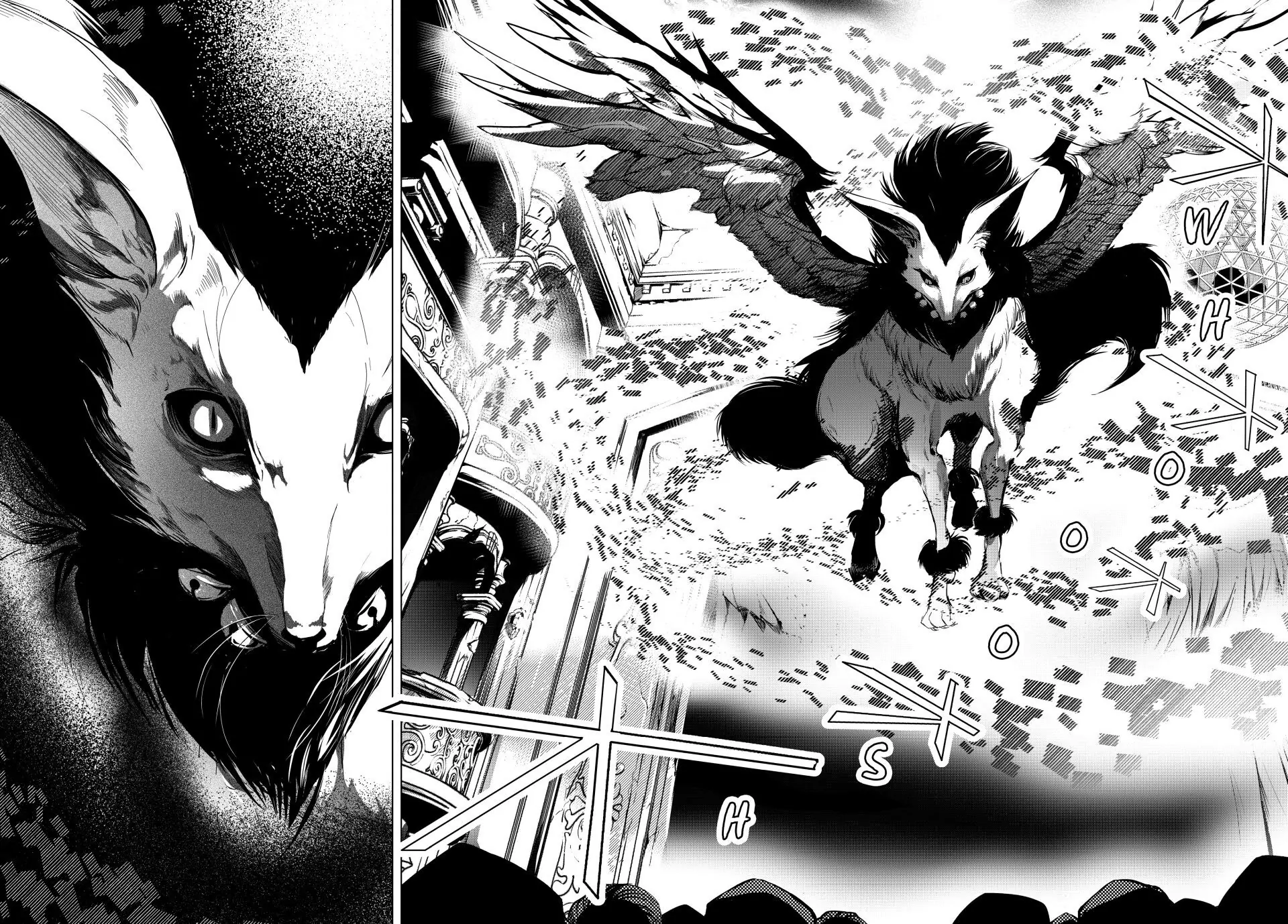 A Splendid Revenge Story of a Super-Dreadnought Cheat Villainess Chapter 30.1 - page 8