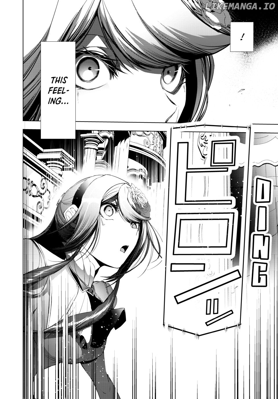 A Splendid Revenge Story of a Super-Dreadnought Cheat Villainess Chapter 30.2 - page 10