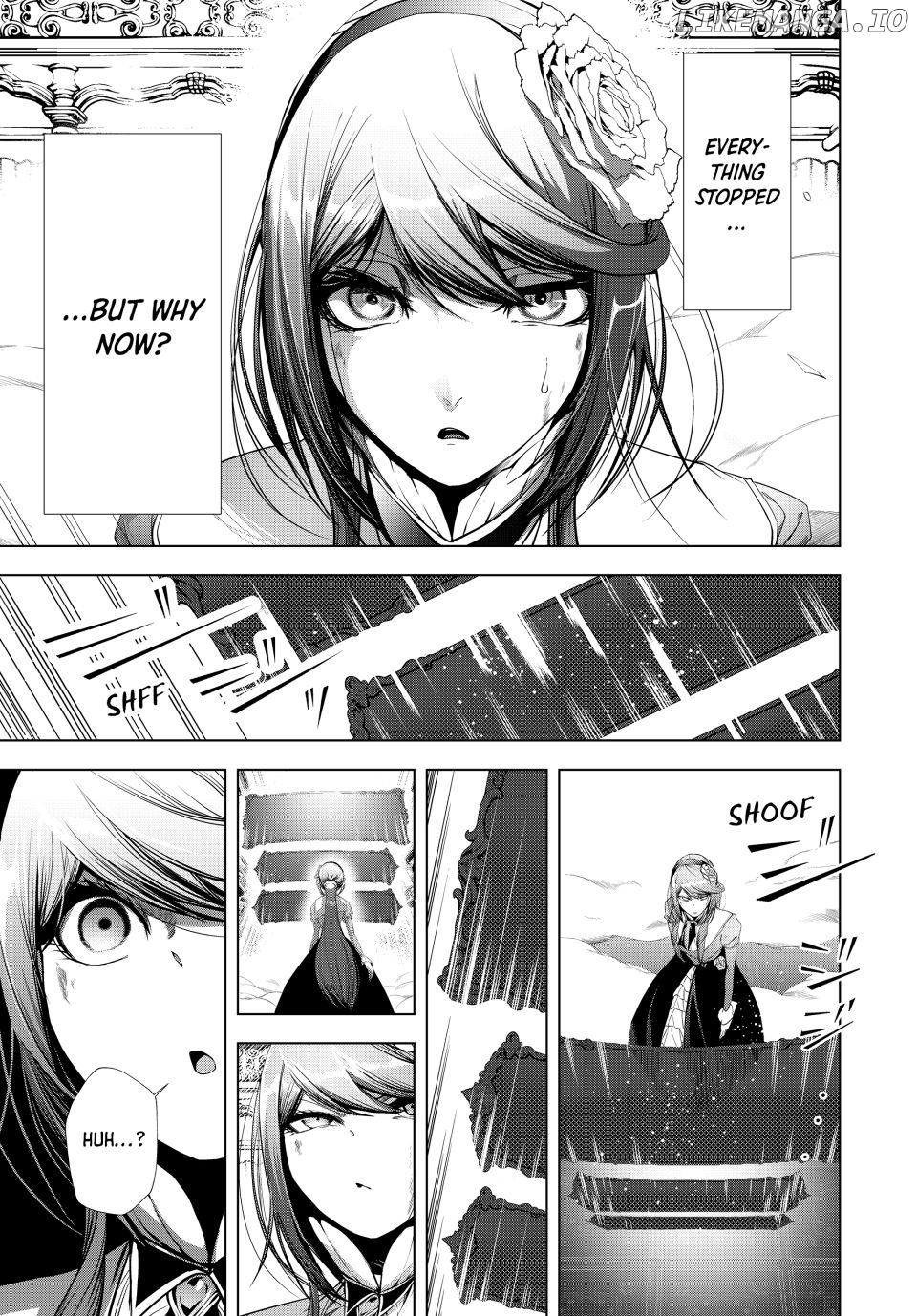 A Splendid Revenge Story of a Super-Dreadnought Cheat Villainess Chapter 30.2 - page 13