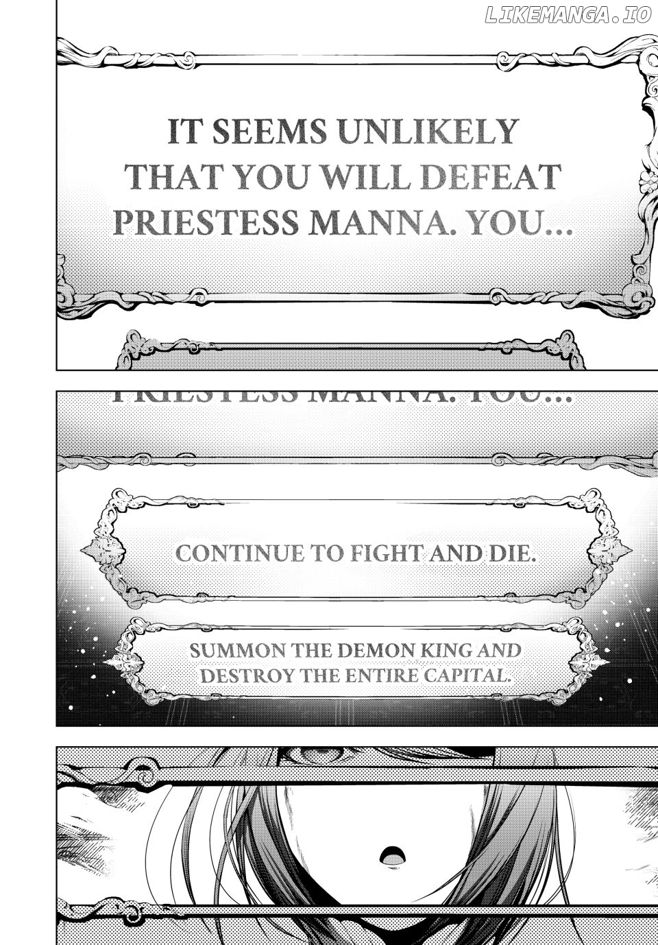 A Splendid Revenge Story of a Super-Dreadnought Cheat Villainess Chapter 30.2 - page 14