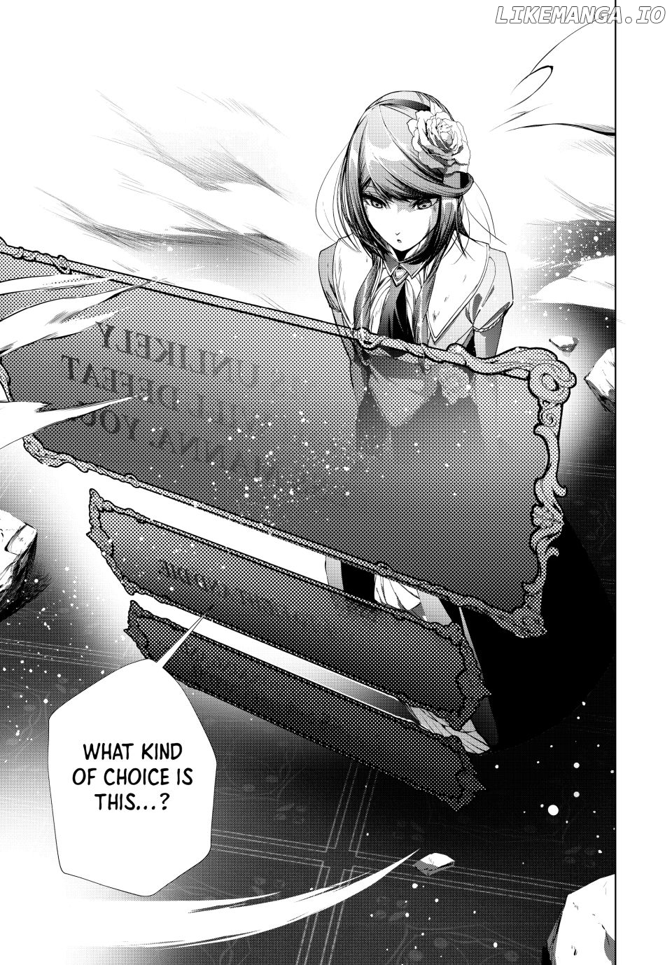 A Splendid Revenge Story of a Super-Dreadnought Cheat Villainess Chapter 30.2 - page 15